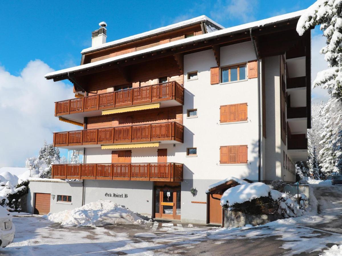 Apartment Grand-Hotel B35 By Interhome Villars-sur-Ollon Εξωτερικό φωτογραφία