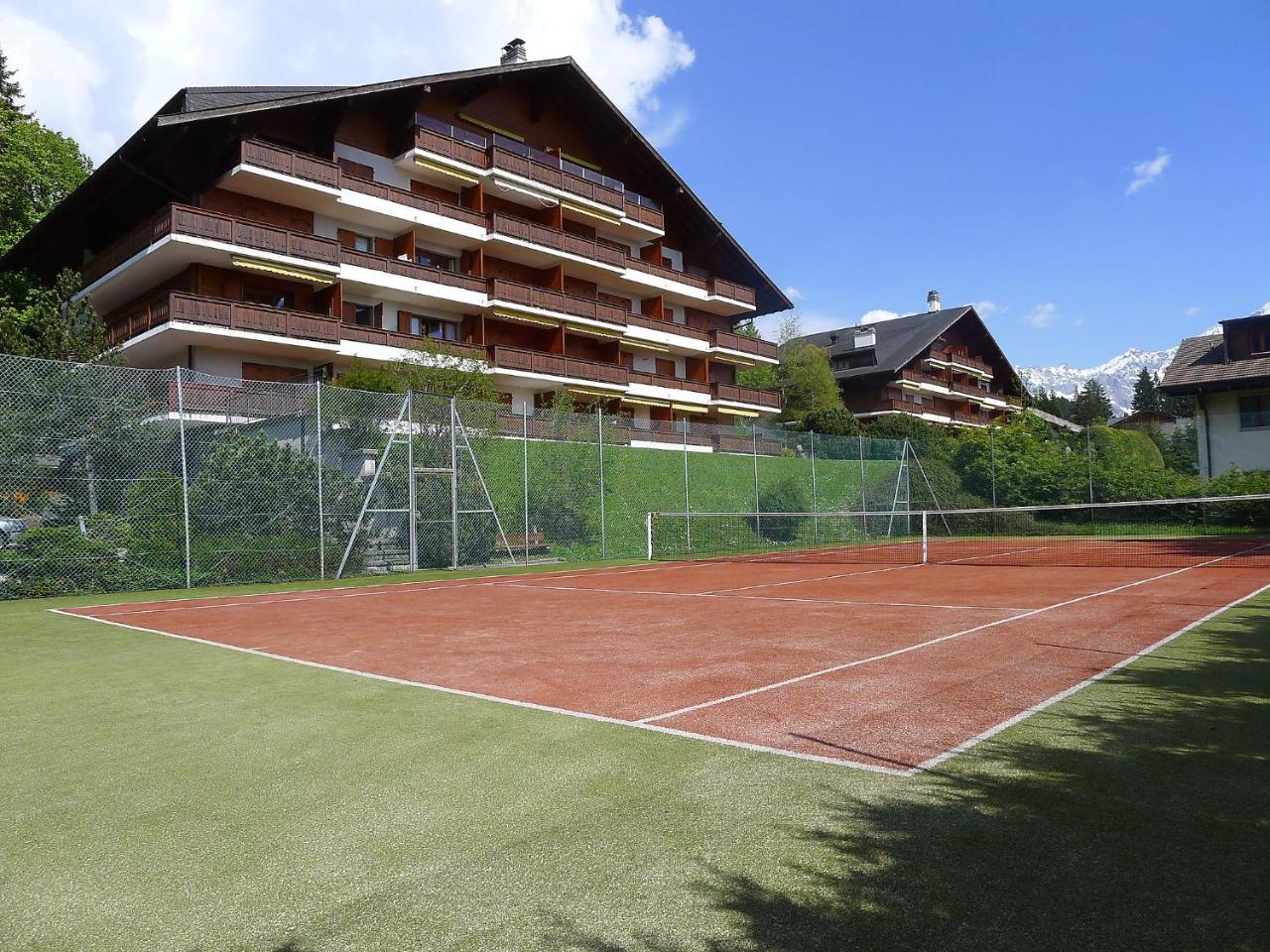 Apartment Grand-Hotel B35 By Interhome Villars-sur-Ollon Εξωτερικό φωτογραφία